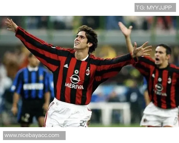 卡卡的足球传奇之路与经典头像背后的故事 卡卡的足球传奇之路与经典头像背后的故事