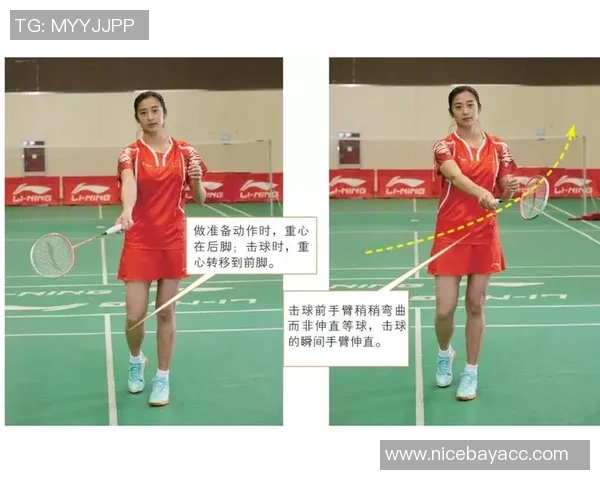 科学羽毛球训练全攻略助你提升实力与技巧的有效方法 科学羽毛球训练全攻略助你提升实力与技巧的有效方法