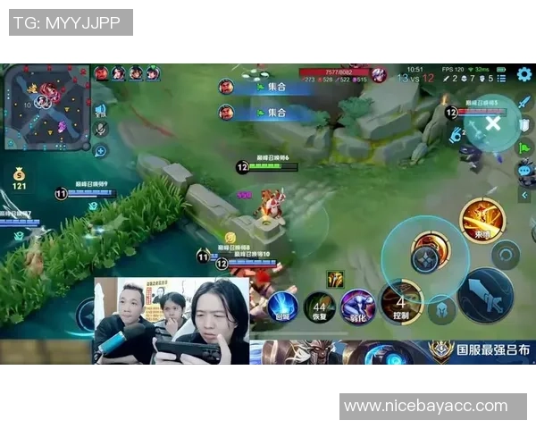 2026王者荣耀节奏排行榜：FPX位居第10名