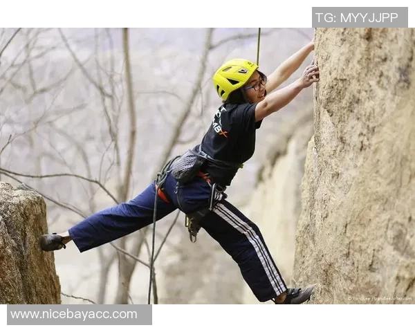 攀岩巨献：探秘杭州攀岩队的技术