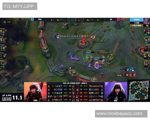 赛后复盘：FPX vs WE的比赛经验
